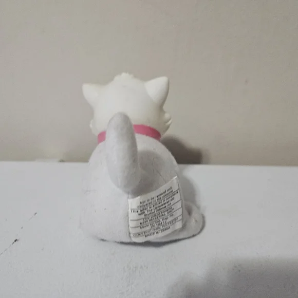 Blue-Box Go Bye Bye Kitty ans Puppy Plush Toy Vinyl Head Cat and Puppy - Picture 9 of 12